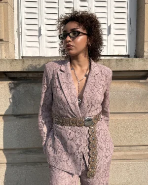 Veste Lilas