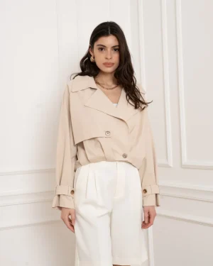 Trench Nina
