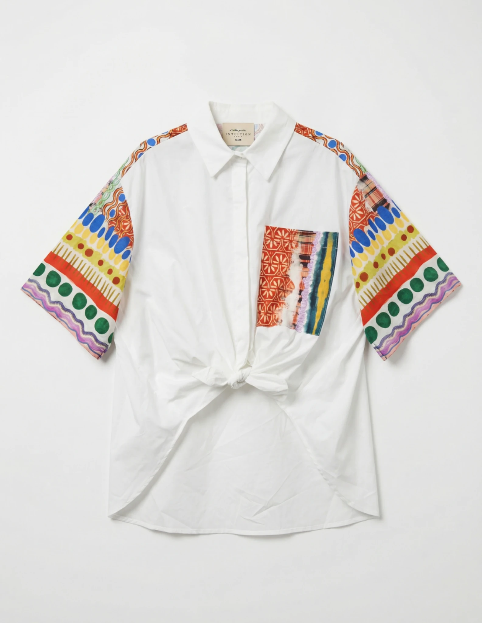 Blouse Sunset 2 Blouse Sunset – Image 2