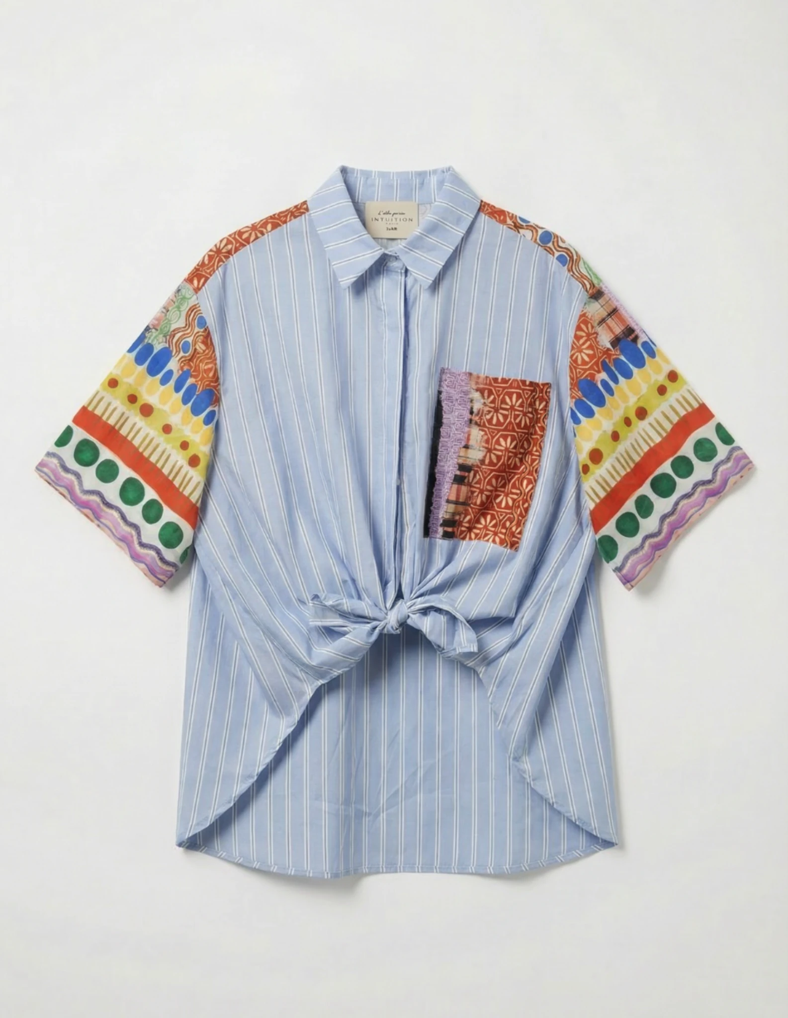 Blouse Sunset 3 Blouse Sunset – Image 3